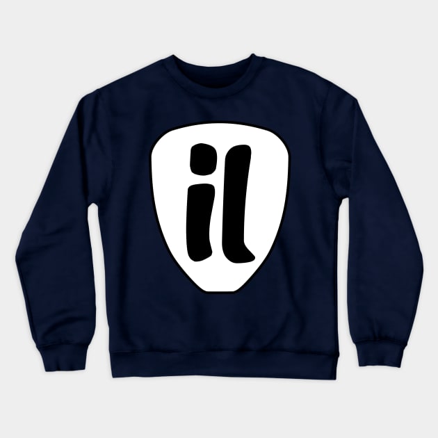 Kamino Cloning Facility Logo Crewneck Sweatshirt by TSOL Games